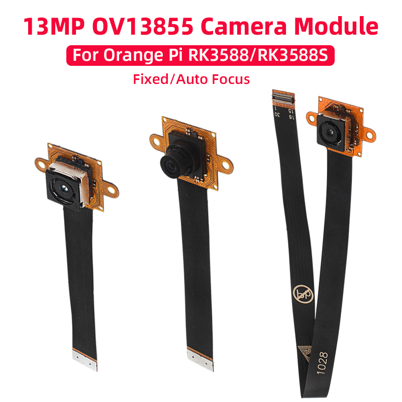 Orange Pi 5 Max Rk3588 - 13 MP Kamera für Orange Pi