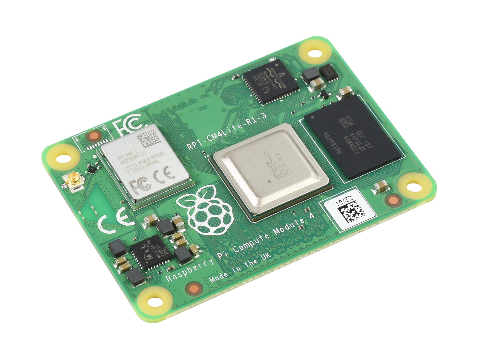 Compute Module 4 32Gb Wifi - Raspberry Pi Compute Module 4, die
