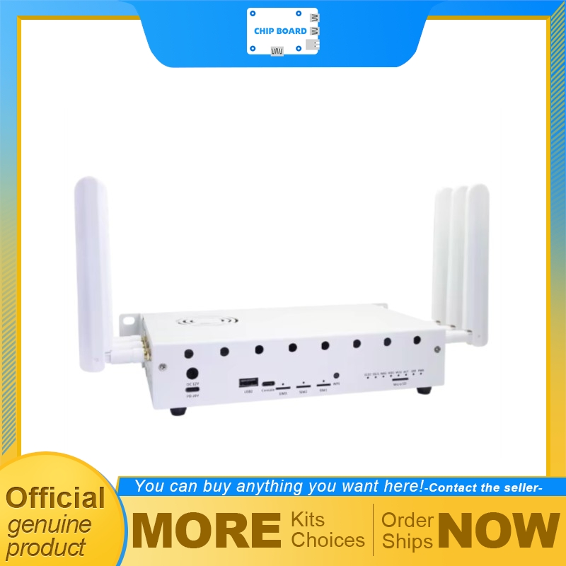 Bananapi Bpi R4 Wifi 7 - Banana Pi BPI-R4 PRO 4E Router-Board,