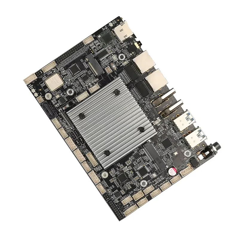 2026 Heiß! Rockchip Rk3588 Ent – Rk3588 Mini Pc Board Bewertung und Preis