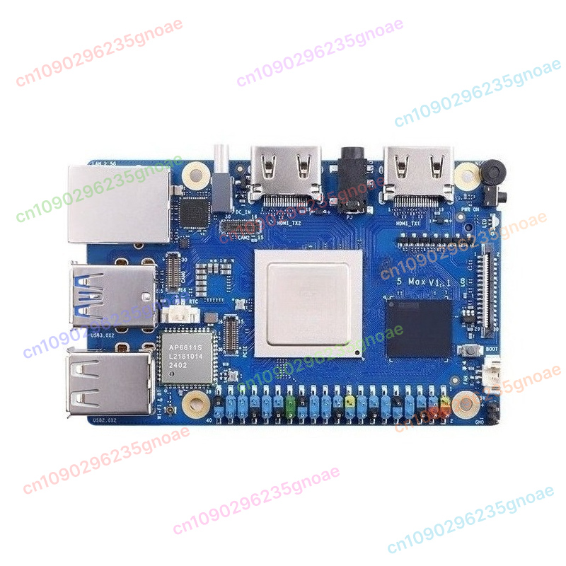 Für Pi 5 Ultra 8GB 16GB Rk3588 – Rk3588 Mini Pc Board Bewertung und Preis