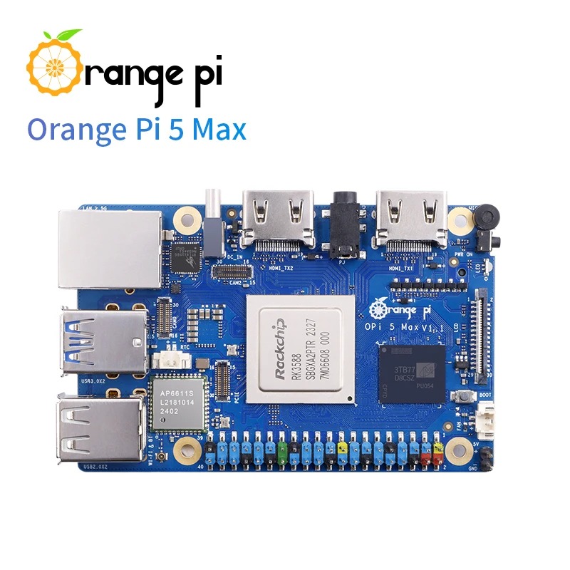 RoRuS Orange Pi 5 Max 16GB V1. – Rk3588 Mini Pc Board Bewertung und Preis