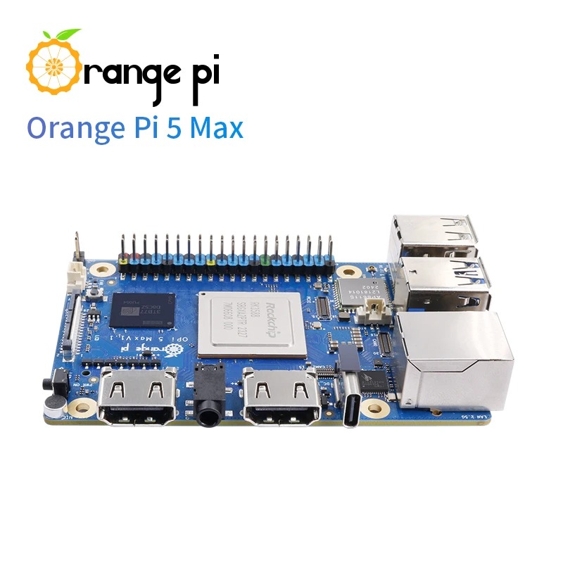 RoRuS Orange Pi 5 Max 16GB V1. – Rk3588 Mini Pc Board Bewertung und Preis