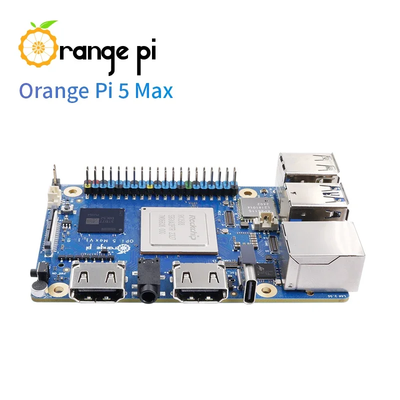 Orange Pi 5 Max 8GB / 16GB RAM – Orange Pi 5 Max Rk3588 Bewertung und Preis