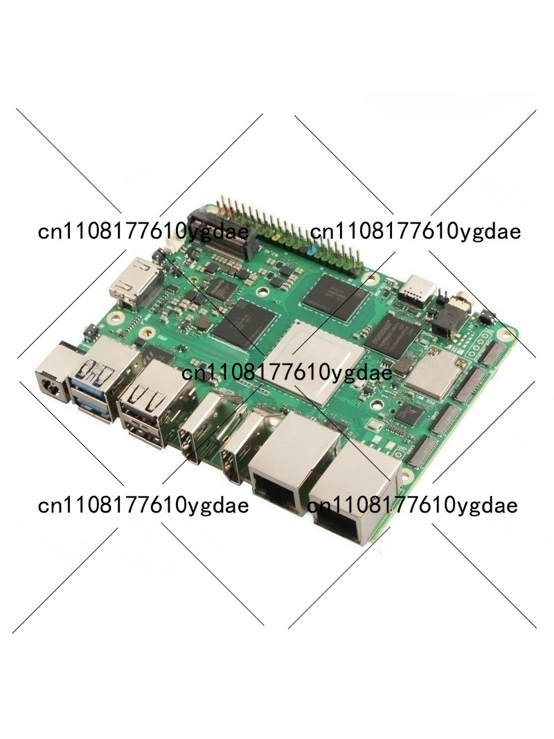 5T RK3588 8-Kern-CPU Mini-PC,  – Rk3588 Mini Pc Board Bewertung und Preis