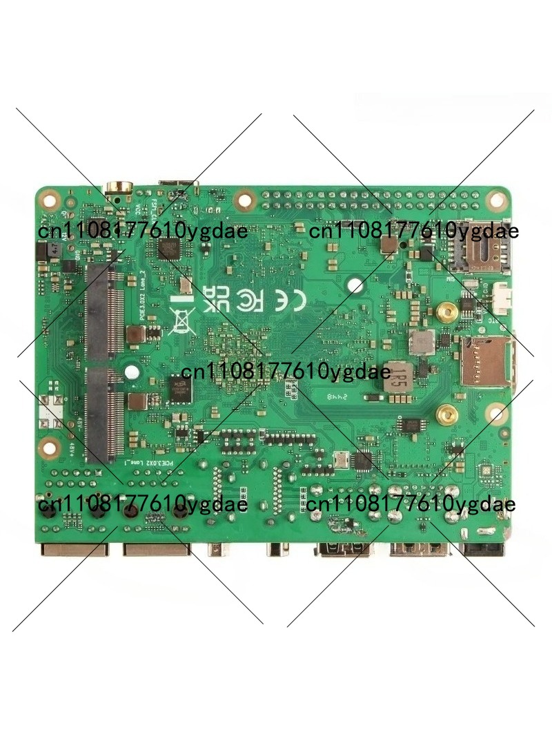 5T RK3588 8-Kern-CPU Mini-PC,  – Rk3588 Mini Pc Board Bewertung und Preis