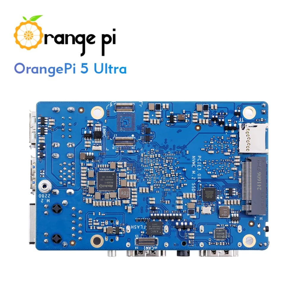 AvaCore Orange Pi 5 Ultra 16G  – Rk3588 Mini Pc Board Bewertung und Preis